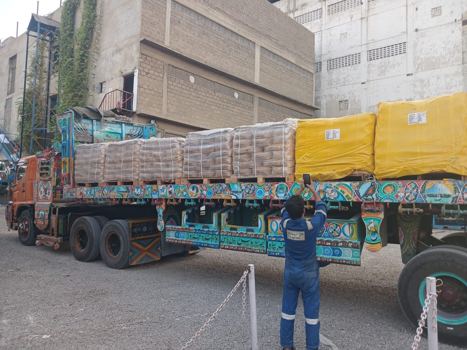 Container Transportation gallery image